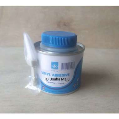 Lem Pipa PVC Vinyl Adhesive 100g Nan Ya Nanya