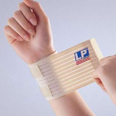 Wrist Wrap LP 633 Pembalut Deker Pergelangan Ankle Tangan Kiri Kanan
