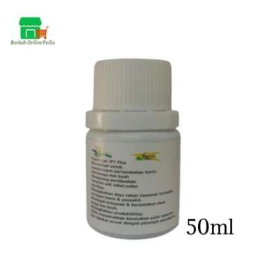 Pupuk ZPT Plus 50ml Pupuk Zat Pengatur Tumbuh / ZPT Plus
