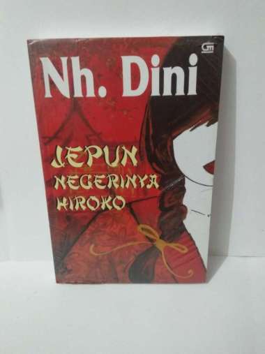 BUKU NOVEL NH.DINI Jepun Negerinya Hiroko
