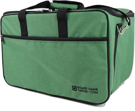 Board Game Tables Games Board Game Bag Green