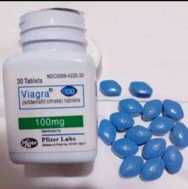 Viagra Usa Asli Obat Kuat Vitalitas Pria Harga Terbaru September 2020 Blibli Com