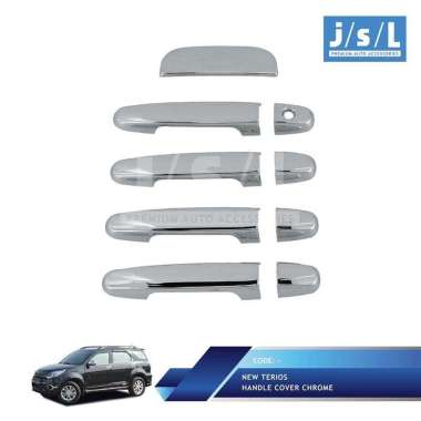 Toyota Rush Cover Handle Chrome JSL