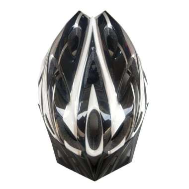 Pacific SPJ123 Helm Sepeda ML 57-61cm VS M-L White