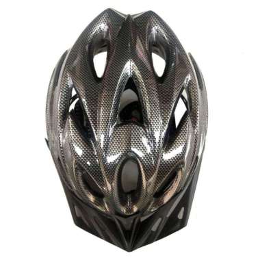 Pacific SPJ123 Helm Sepeda ML 57-61cm VS M-L Black