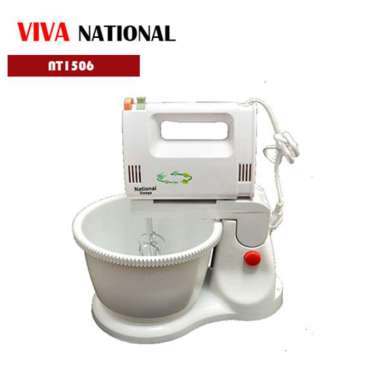 VIVA NATIONAL NT1506 MIXER COM putih tulang