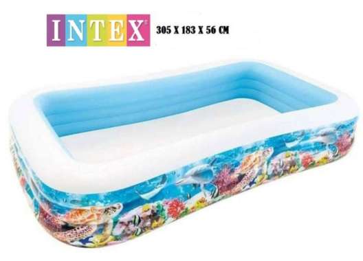 Kolam Renang Anak Besar Intex Jual Produk Terbaru Oktober 2020 Blibli Com