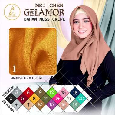 Jual Jilbab Segi Empat Polos Terbaru 2020 Murah Blibli Com