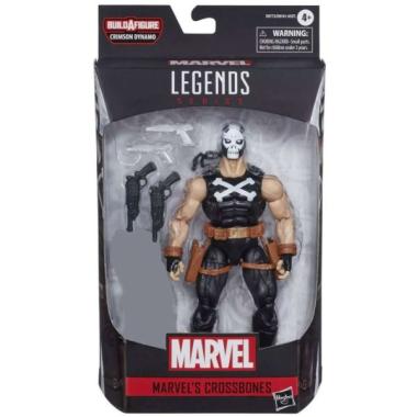[Hasbro] Marvel Legends - Crossbones