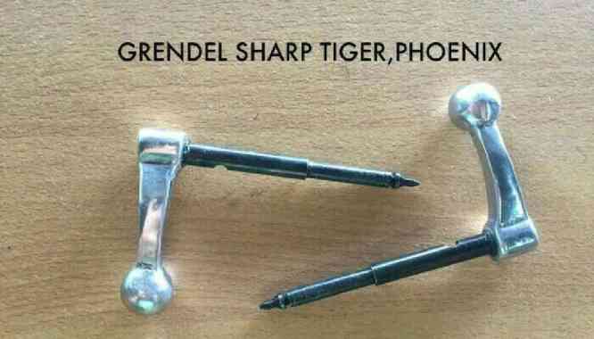 GRENDEL ENGKOL SHARP TIGER