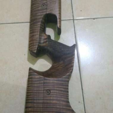 popor tiger model macth kayu sono keling
