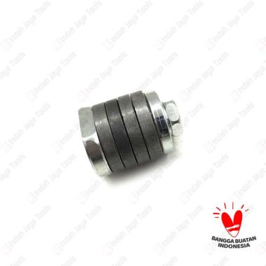 XENON Mur Arbor Adaptor Gerinda - Ring Wall Chaser Bobok Tembok Beton