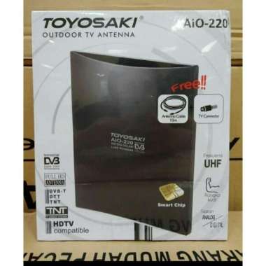 Antena TV Digital Toyosaki Tys Aio-220