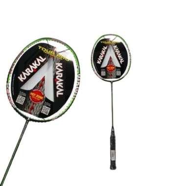 Karakal Black Zone 20 30 40 Raket Badminton Black zone 20