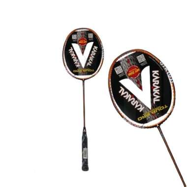 Karakal Black Zone 20 30 40 Raket Badminton Black zone 40