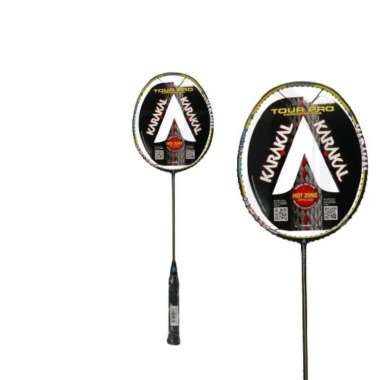 Karakal Black Zone 20 30 40 Raket Badminton Black zone 30
