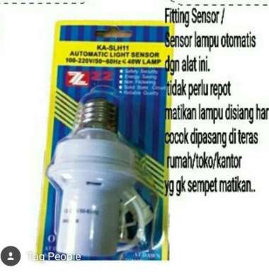 Fitting sensor /sensor otomatis