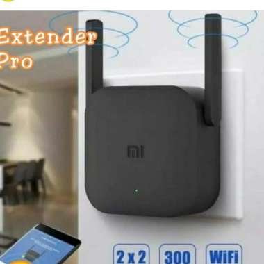 XIAOMI Mi WiFi Amplifier 2 Repeater Extender USB Wireless 300Mbps
