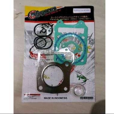 packing top set karisma / supra x 125