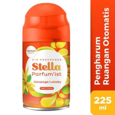 STELLA MATIC REFIL CANANGA LULLABY 225 ML