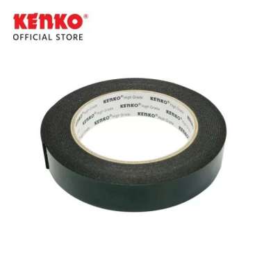 Kenko Lakban Double Foam Tape 21 5 Mm