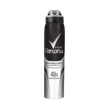 Rexona Men Deo Spray Invisible Dry 135Ml