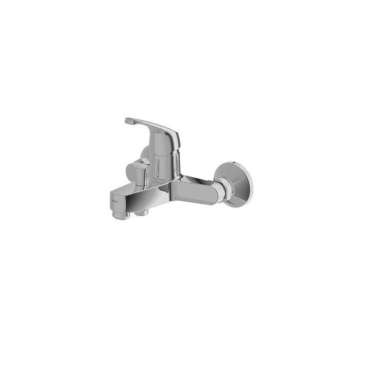 Bath & Shower Mixer TOTO TX432SDV1 Single Lever Bath & Shower Mixer Without Hand Shower Set