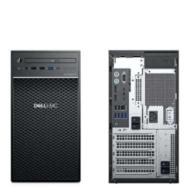 Dell PowerEdge T40(E-2224G,8GB,1TB,DOS)