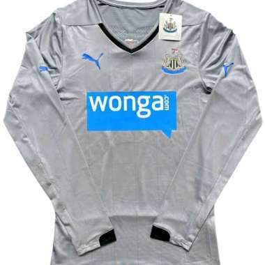 Jersey Original Newcastle United Away 2015/16 Authentic ACTV LS L