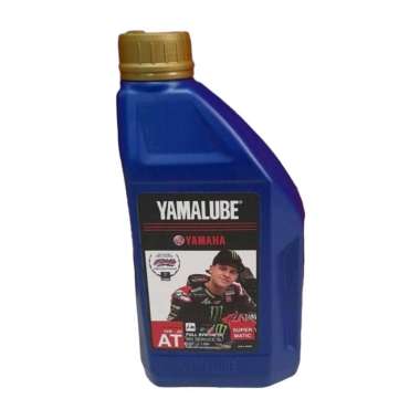 oli yamalube supermatic 1L oli motor matic yamaha