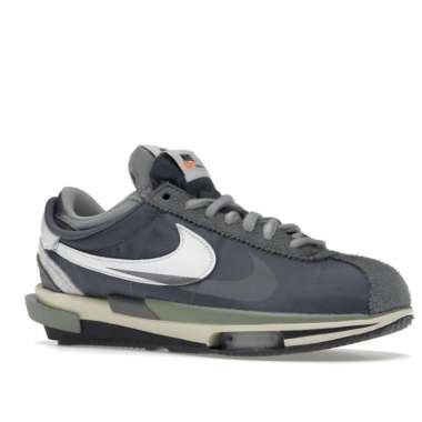 Nike Zoom Cortez SP Sacai Iron Grey