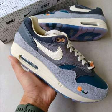 Nike Air Max 1 Kasina Won-Ang Grey || won ang