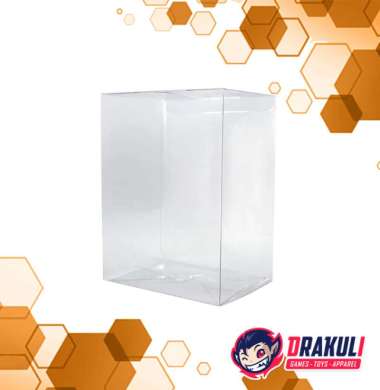 Toys Funko Pop Protector Case 0.5mm Thickness 6 Inch