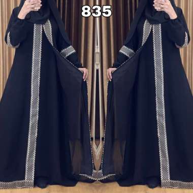 New Abaya Gamis Maxi Dress Arab Saudi TURKEY 835 M
