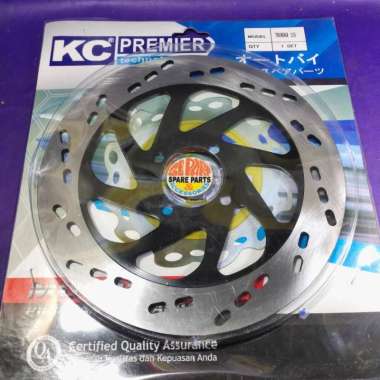 Piringan cakram Suzuki Thunder 125 Depan Piring rem Disc brake