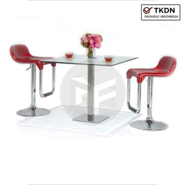 Meja Kaca/Cafe Aditech ISP 887