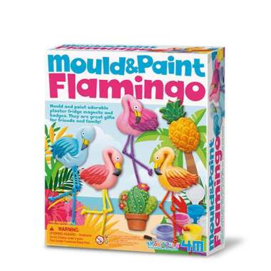 4M Mould & Paint Flamingo 00-04736