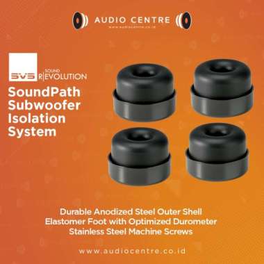 SVS SoundPath Subwoofer Isolation System