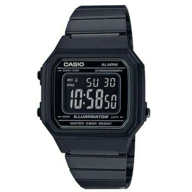 SPECIAL Casio B650WB-1B / B650WB Jam Tangan Original & Bergaransi