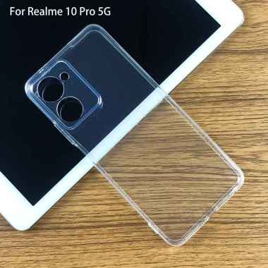 High Quality TPU Clear Case Realme 10 Pro Plus Realme 10 Pro