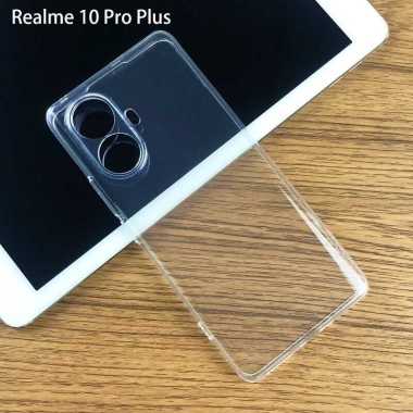 High Quality TPU Clear Case Realme 10 Pro Plus Realme 10 Pro Plus