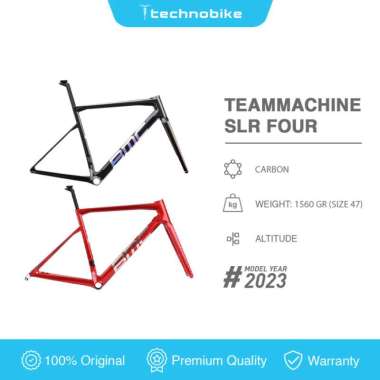 BMC FRAME TIMEMACHINE SLR FOUR - FRAME BMC SEPEDA ROADBIKE