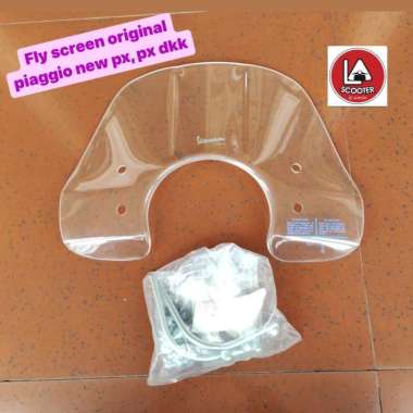Fly screen original piaggio new px, px dkk