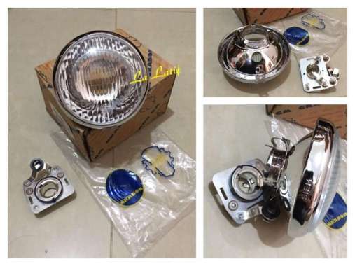 Headlamp vespa vna/ vnb 1-2 (cepuk)