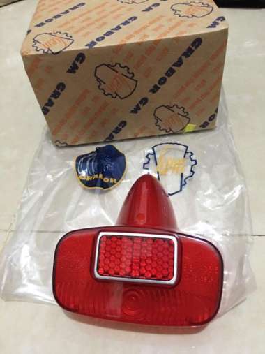 Mika stoplamp belimbing original siem grabor