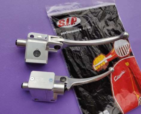 Master rem CNC sip scootershop utk px dkk