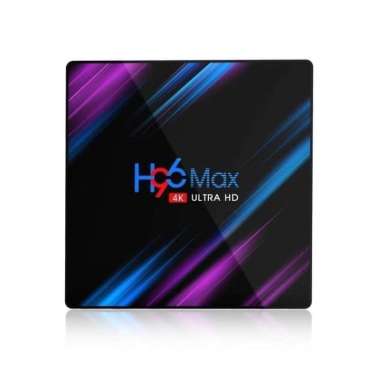 H96 MAX ANDROID TV BOX 2GB 16GB