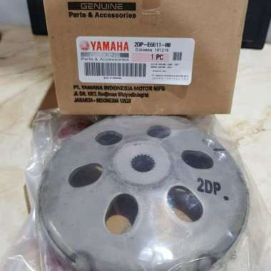mangkok ganda otomatis cvt nmax ORIGINAL YAMAHA