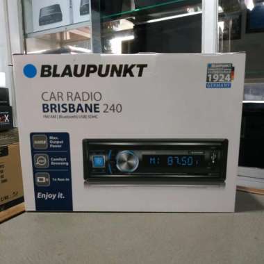 Single din blaupunkt brisbane 240 - tape blaupunkt bluetooth brisbane