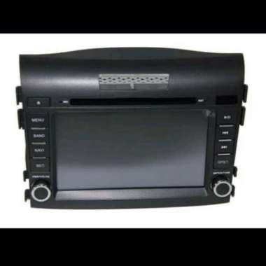 Tv oem crv - double din crv - head unit crv 2012 - 2016 - oem crv gps